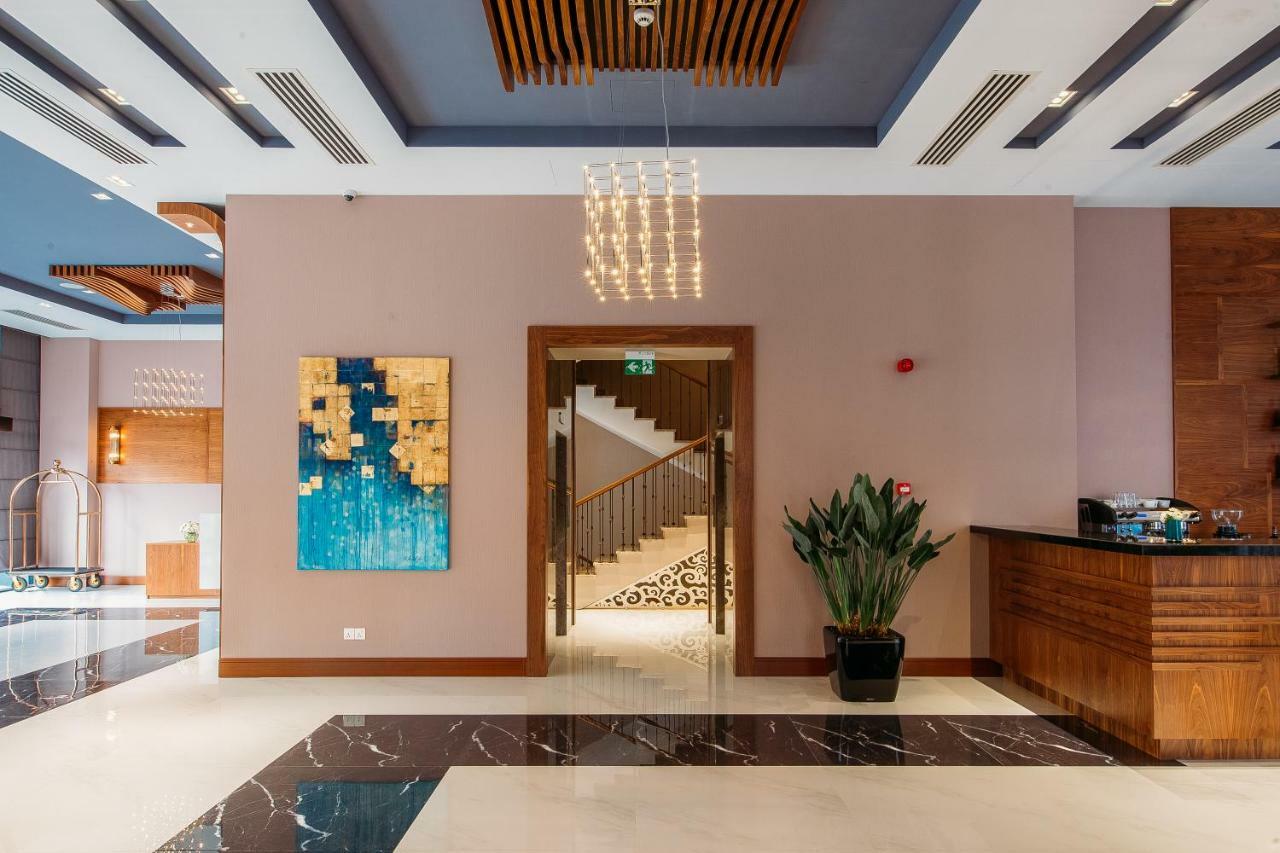 Hotel Reikartz Horizont Tbilisi Exterior foto