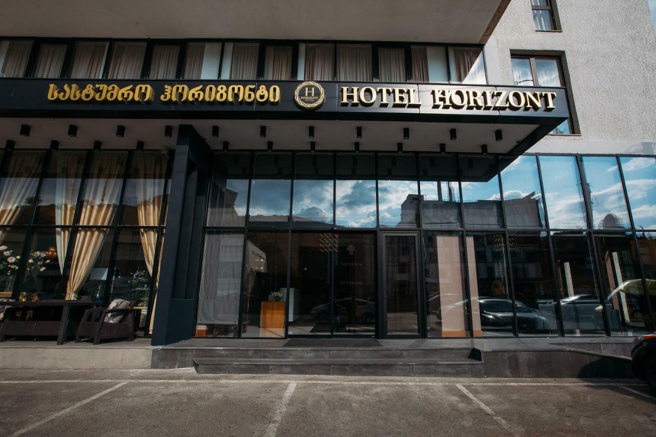 Hotel Reikartz Horizont Tbilisi Exterior foto