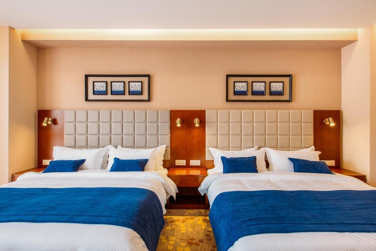 Hotel Reikartz Horizont Tbilisi Exterior foto